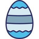 پیش‌نمایش فایل decorated-egg-1529303 از پک جشن عید پاک