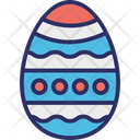 پیش‌نمایش فایل decorated-egg-1529324 از پک جشن عید پاک