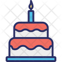 پیش‌نمایش فایل birthday-cake-1529437 از پک جشن عید پاک