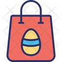پیش‌نمایش فایل easter-bag-1529429 از پک جشن عید پاک