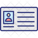 پیش‌نمایش فایل employee-id-1556222 از پک تجارت کسب‌وکار