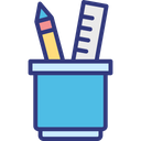 پیش‌نمایش فایل office-supplies-1556217 از پک تجارت کسب‌وکار