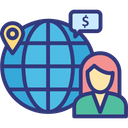 پیش‌نمایش فایل global-business-woman-1556349 از پک تجارت کسب‌وکار