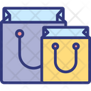 پیش‌نمایش فایل shopping-bag-1556373 از پک تجارت کسب‌وکار