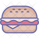 پیش‌نمایش فایل burger-1560828 از پک غذا