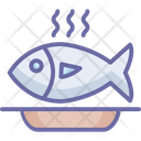 پیش‌نمایش فایل cooked-fish-1560818 از پک غذا