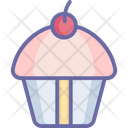 پیش‌نمایش فایل cupcake-1560798 از پک غذا