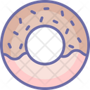 پیش‌نمایش فایل donut-1560789 از پک غذا