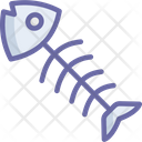 پیش‌نمایش فایل fish-skeleton-1560813 از پک غذا