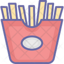 پیش‌نمایش فایل french-fries-1560822 از پک غذا