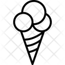 پیش‌نمایش فایل cone-1564367 از پک غذا