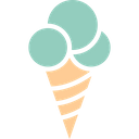 پیش‌نمایش فایل cone-1560236 از پک غذا