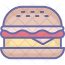 پیش‌نمایش فایل burger-1561012 از پک غذا