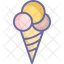 پیش‌نمایش فایل cone-1561013 از پک غذا