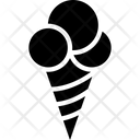 پیش‌نمایش فایل cone-1562733 از پک غذا