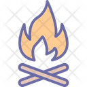 پیش‌نمایش فایل bonfire-1577019 از پک طبیعت