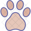 پیش‌نمایش فایل dog-footprint-1577020 از پک طبیعت