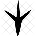 پیش‌نمایش فایل bird-footprint-1577325 از پک طبیعت
