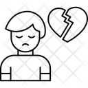 پیش‌نمایش فایل broken-heart-12365634 از پک اپلیکیشن دوست‌یابی