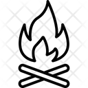 پیش‌نمایش فایل bonfire-1579136 از پک طبیعت