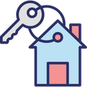 پیش‌نمایش فایل door-key-1579513 از پک ملک املاک