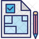 پیش‌نمایش فایل blueprint-1580755 از پک املاک و مستغلات