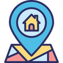 پیش‌نمایش فایل home-location-1581084 از پک ملک املاک