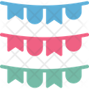 پیش‌نمایش فایل buntings-flags-1589790 از پک عاشقانه عشق و عروسی