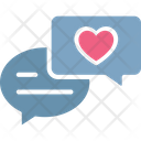 پیش‌نمایش فایل love-chat-1589781 از پک عاشقانه عشق و عروسی