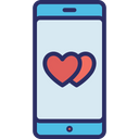 پیش‌نمایش فایل dating-app-1589876 از پک عاشقانه عشق و عروسی