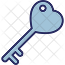 پیش‌نمایش فایل heart-key-1590117 از پک عاشقانه عشق و عروسی