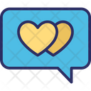 پیش‌نمایش فایل love-chat-1590110 از پک عاشقانه عشق و عروسی