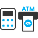 پیش‌نمایش فایل atm-payment-12728464 از پک مالی و مالیات