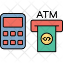 پیش‌نمایش فایل atm-payment-12728439 از پک مالی و مالیات