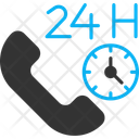 پیش‌نمایش فایل 24-hour-service-12503457 از پک شبکه و ارتباطات