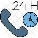 پیش‌نمایش فایل 24-hour-service-12502785 از پک شبکه و ارتباطات