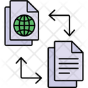 پیش‌نمایش فایل document-transferring-12502794 از پک شبکه و ارتباطات