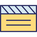 پیش‌نمایش فایل clapboard-1602792 از پک سینما