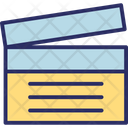 پیش‌نمایش فایل clapper-board-1602810 از پک سینما