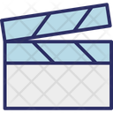 پیش‌نمایش فایل clapper-board-1602811 از پک سینما