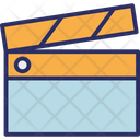 پیش‌نمایش فایل clapper-board-1602812 از پک سینما
