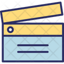 پیش‌نمایش فایل clapper-board-1602865 از پک سینما