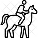 پیش‌نمایش فایل horse-rider-1624390 از پک گردش و سفر