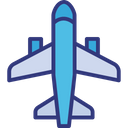 پیش‌نمایش فایل airplane-1620240 از پک گردش و سفر