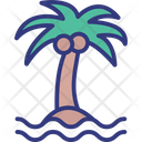 پیش‌نمایش فایل coconut-tree-1620218 از پک گردش و سفر