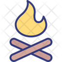 پیش‌نمایش فایل campfire-1620981 از پک گردش و سفر