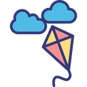 پیش‌نمایش فایل kite-flying-1620975 از پک گردش و سفر
