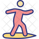 پیش‌نمایش فایل surfboarding-1620982 از پک گردش و سفر
