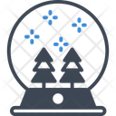 پیش‌نمایش فایل crystal-ball-13095056 از پک کریسمس