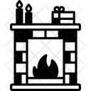 پیش‌نمایش فایل fireplace-13095178 از پک کریسمس